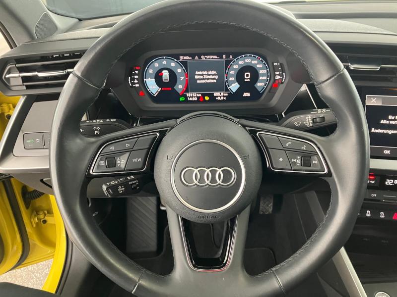 Audi A3 Sportback 30 TFSI intense