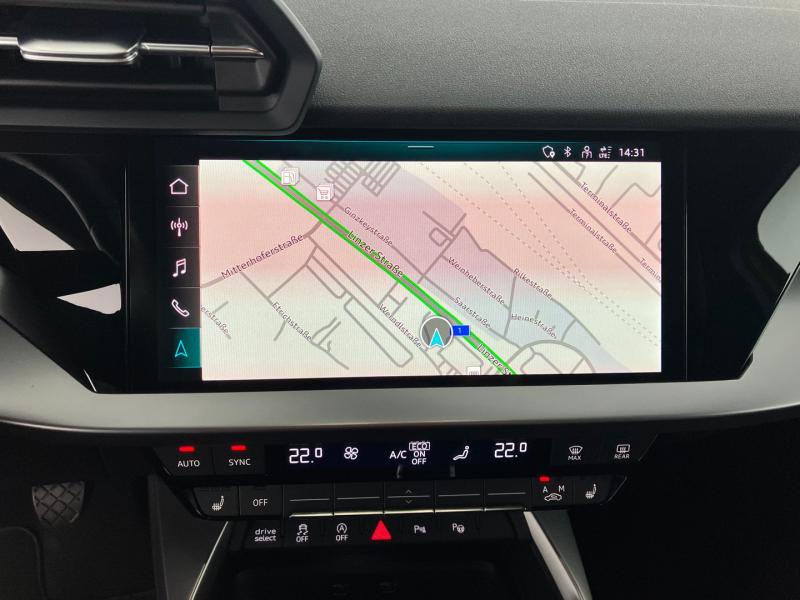 Audi A3 Sportback 30 TFSI intense