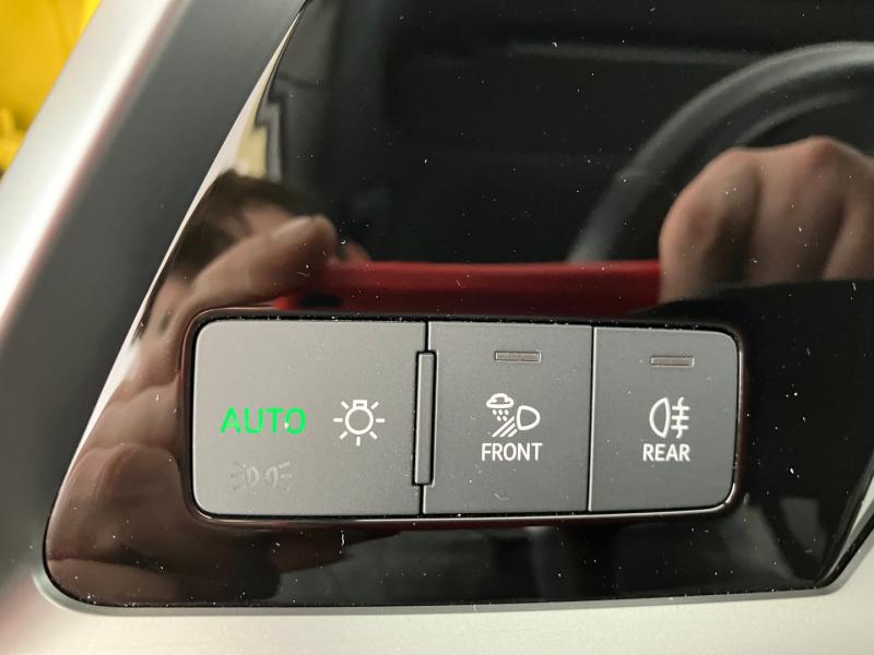 Audi A3 Sportback 30 TFSI intense