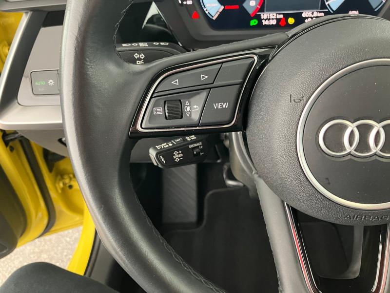 Audi A3 Sportback 30 TFSI intense