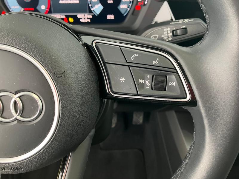 Audi A3 Sportback 30 TFSI intense