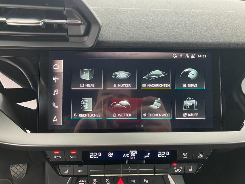 Audi A3 Sportback 30 TFSI intense