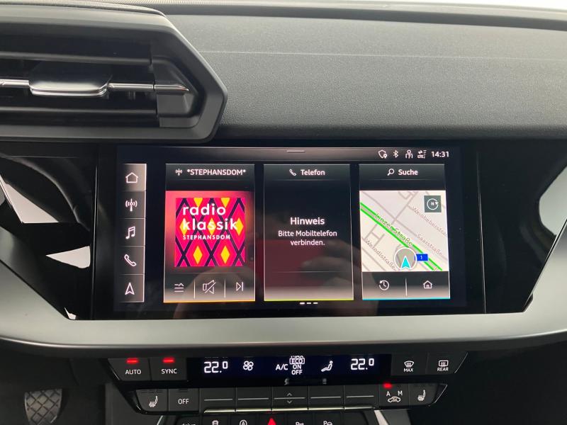 Audi A3 Sportback 30 TFSI intense