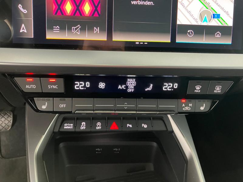 Audi A3 Sportback 30 TFSI intense