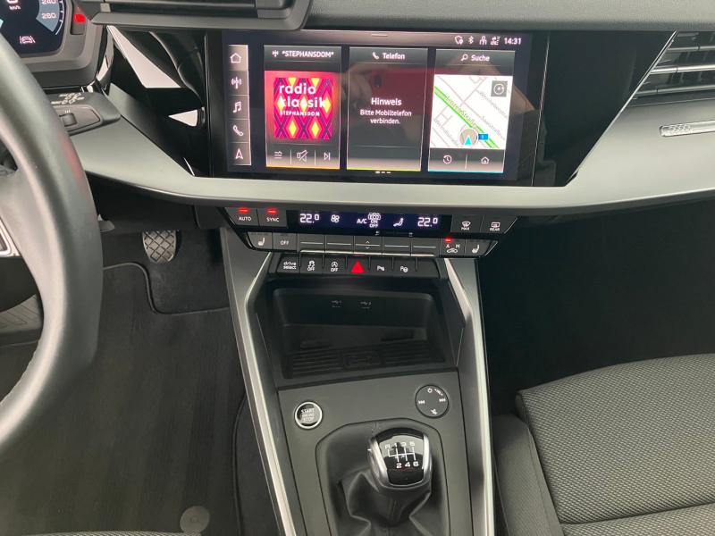 Audi A3 Sportback 30 TFSI intense