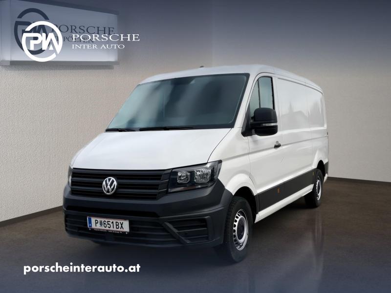 VW Crafter 35 Kastenwagen L3H2 TDI