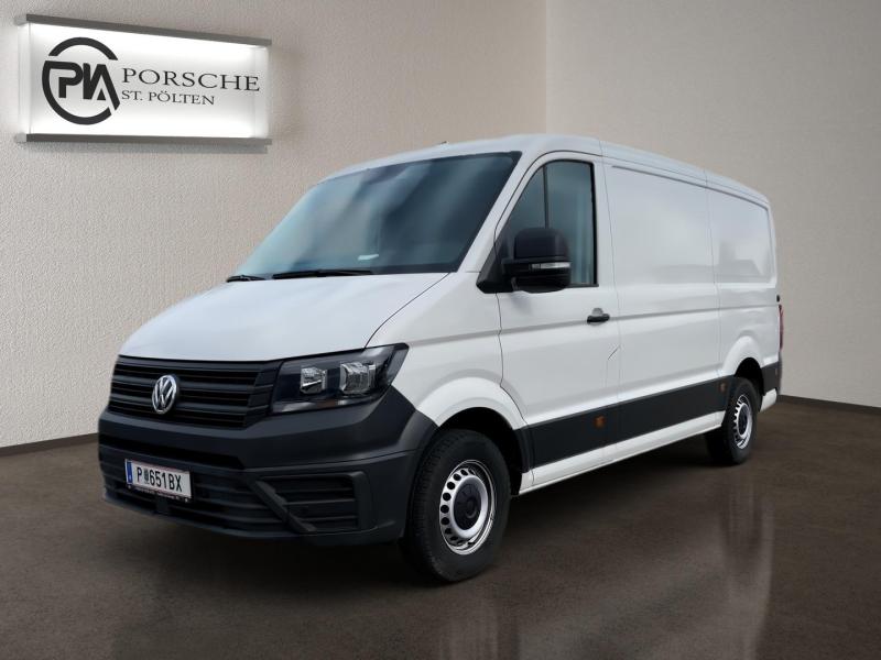 VW Crafter 35 Kastenwagen L3H2 TDI