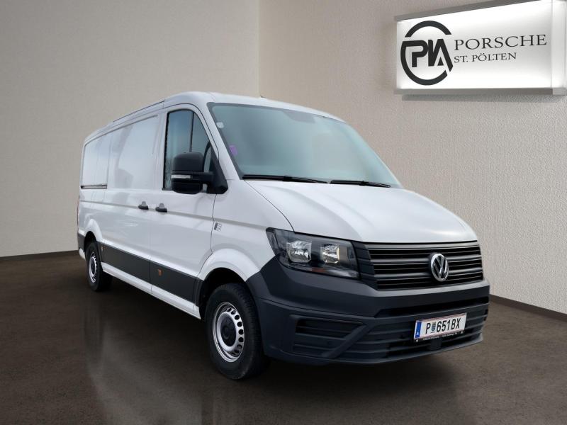 VW Crafter 35 Kastenwagen L3H2 TDI