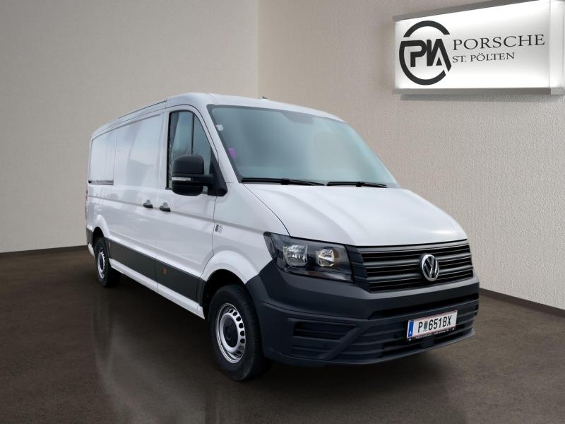 VW Crafter 35 Kastenwagen L3H2 TDI