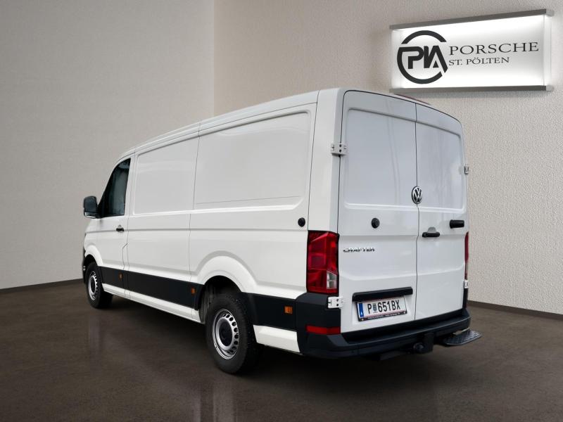 VW Crafter 35 Kastenwagen L3H2 TDI