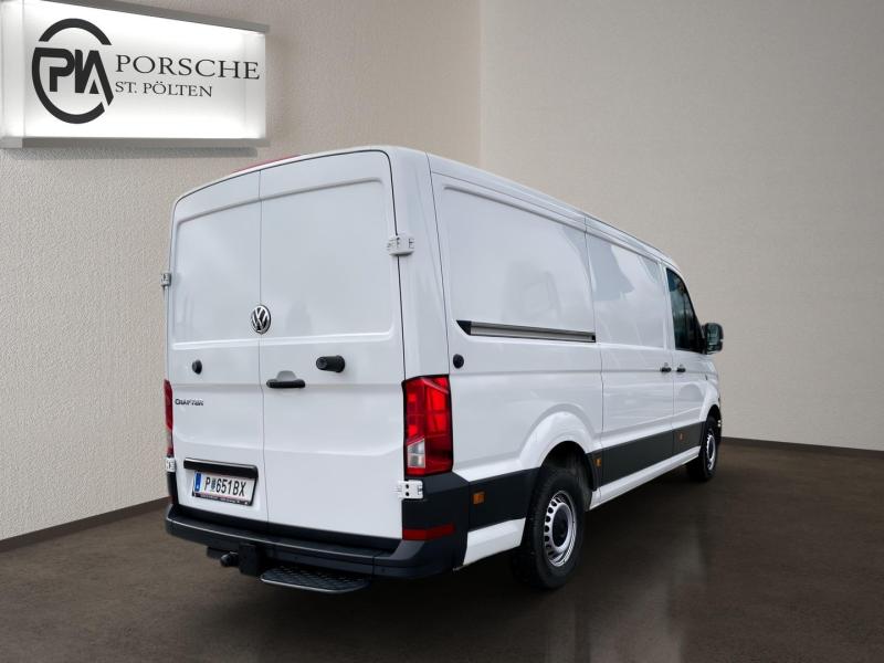 VW Crafter 35 Kastenwagen L3H2 TDI