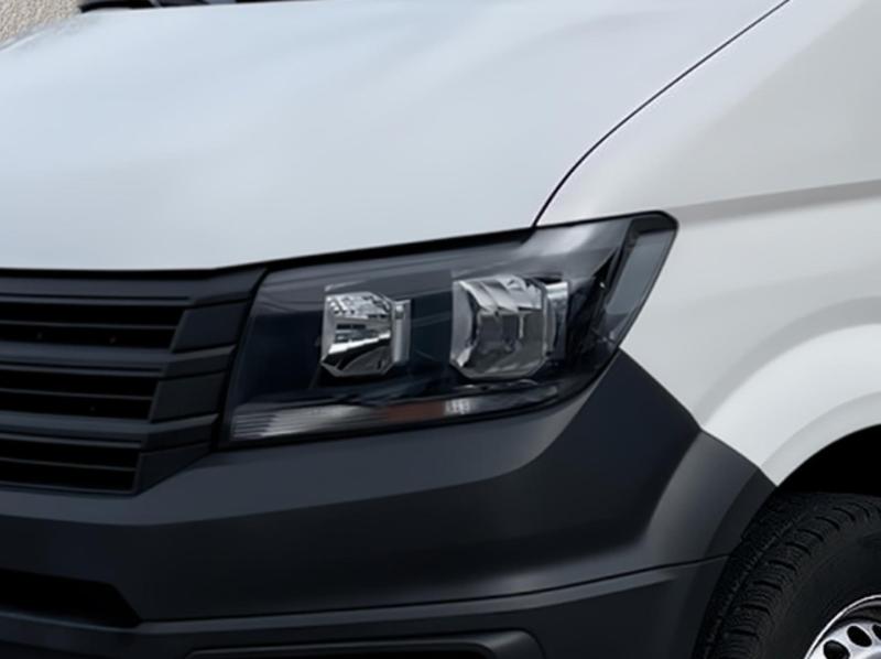 VW Crafter 35 Kastenwagen L3H2 TDI