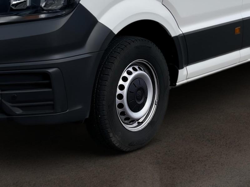 VW Crafter 35 Kastenwagen L3H2 TDI