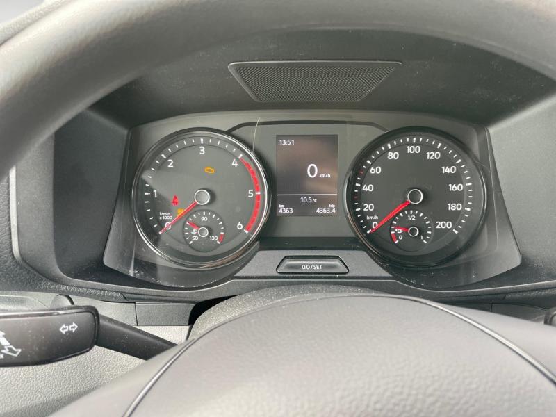 VW Crafter 35 Kastenwagen L3H2 TDI