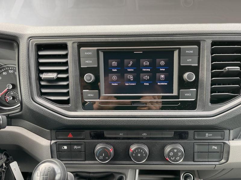 VW Crafter 35 Kastenwagen L3H2 TDI