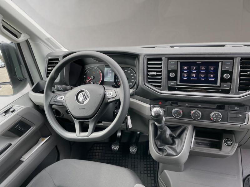 VW Crafter 35 Kastenwagen L3H2 TDI