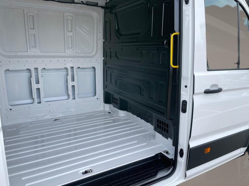 VW Crafter 35 Kastenwagen L3H2 TDI