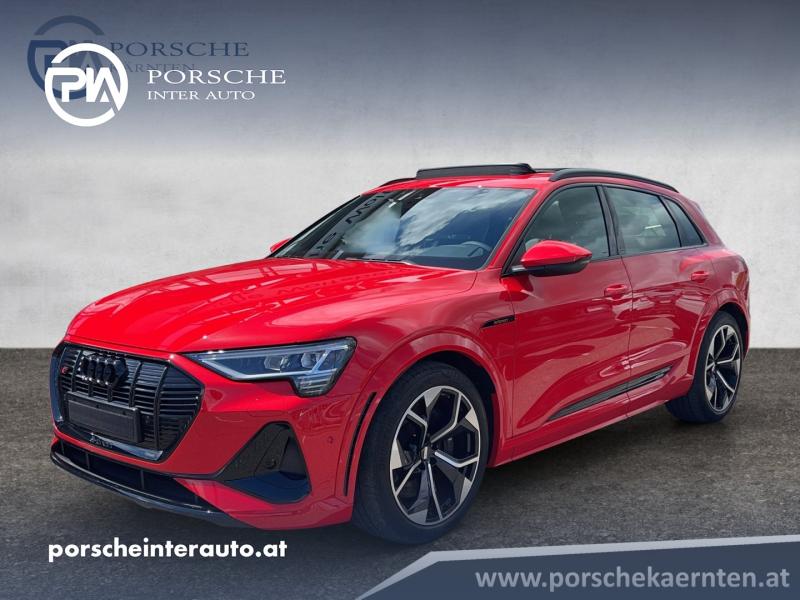 e-tron Audi Audi e-tron S 370 kW