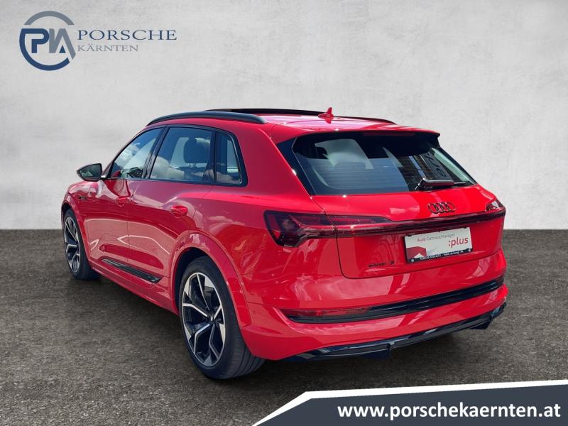 Audi e-tron S 370 kW