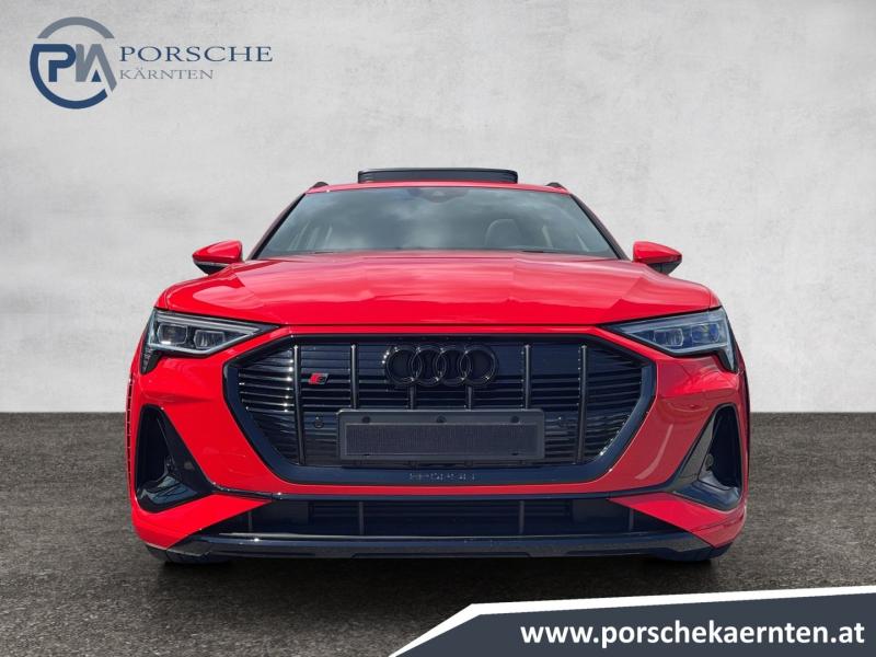 Audi e-tron S 370 kW