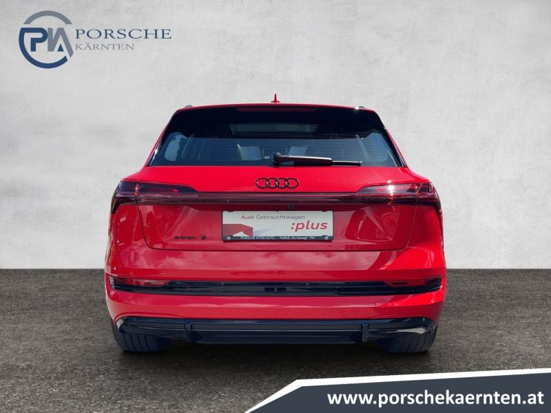 Audi e-tron S 370 kW