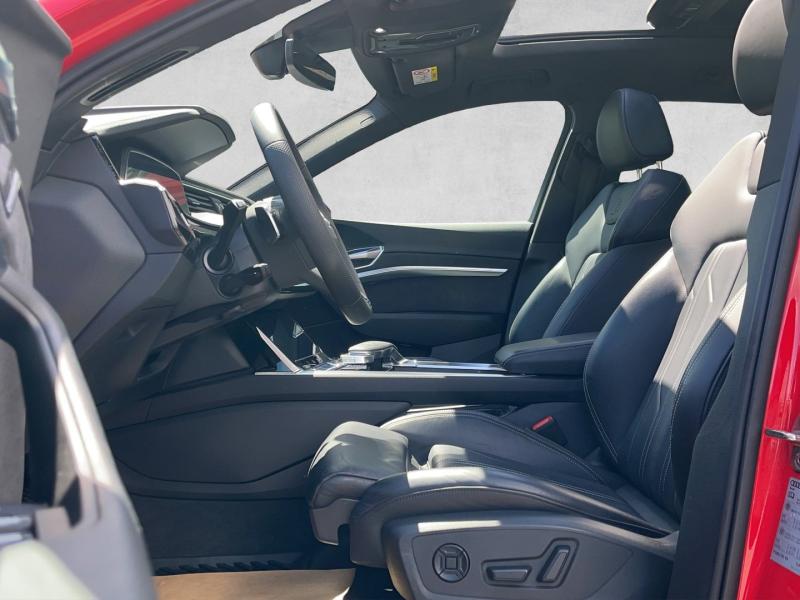 Audi e-tron S 370 kW