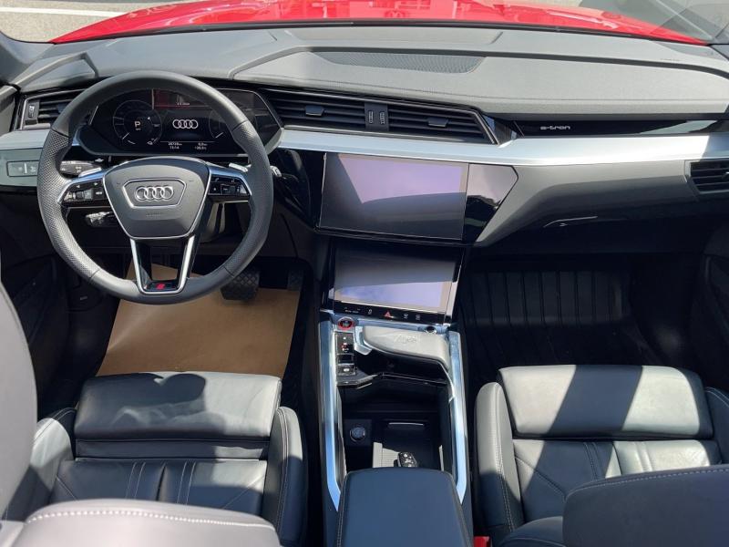 Audi e-tron S 370 kW