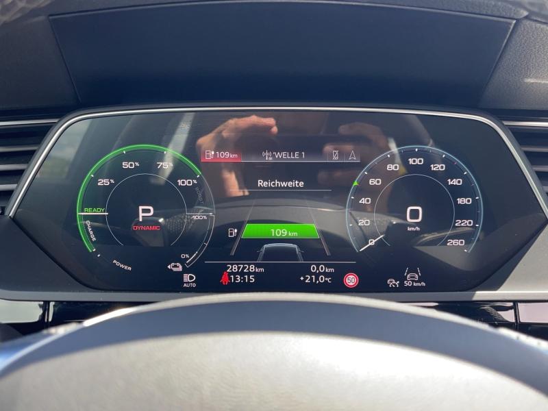 Audi e-tron S 370 kW