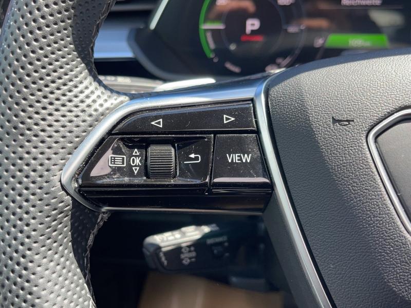 Audi e-tron S 370 kW