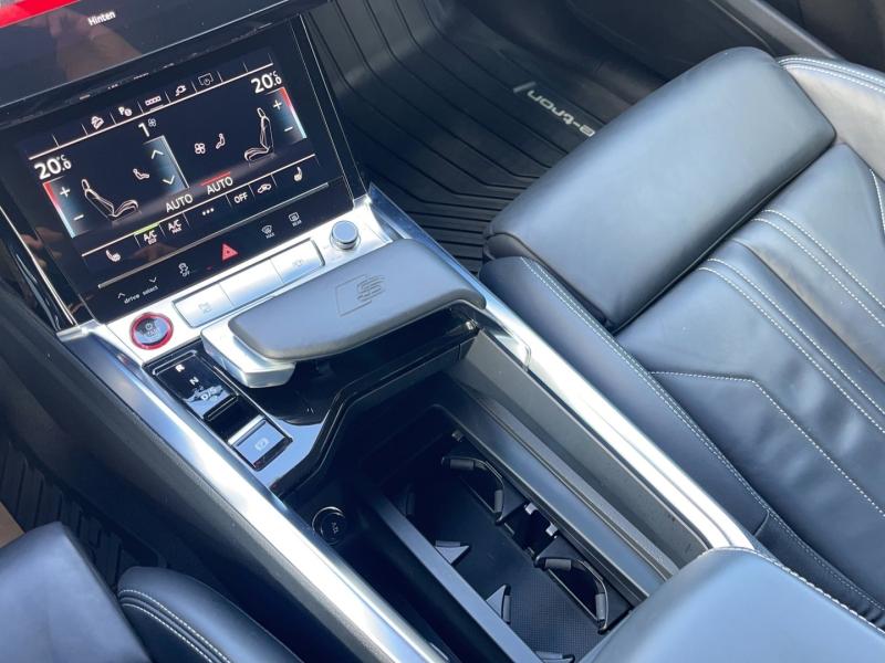 Audi e-tron S 370 kW
