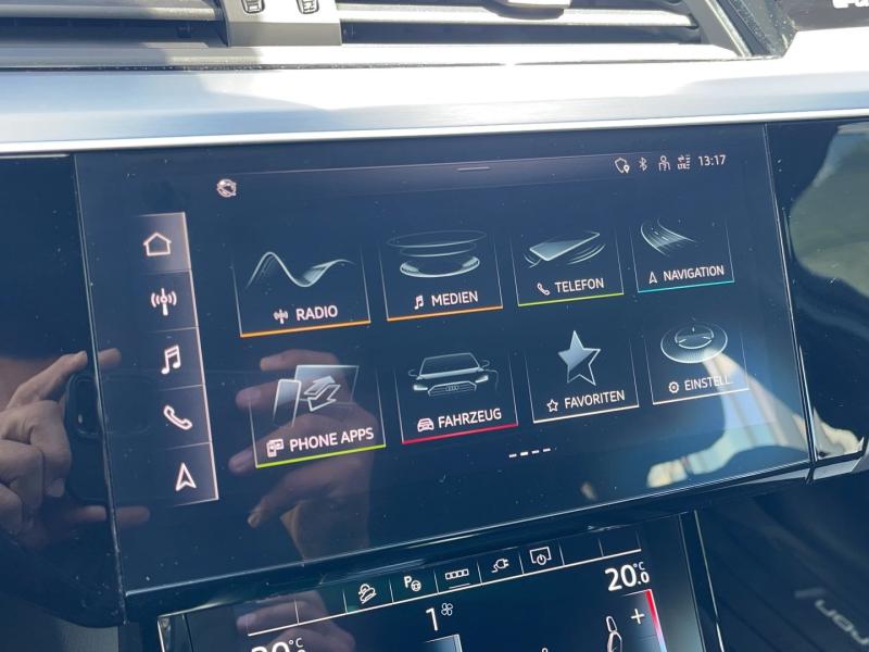 Audi e-tron S 370 kW