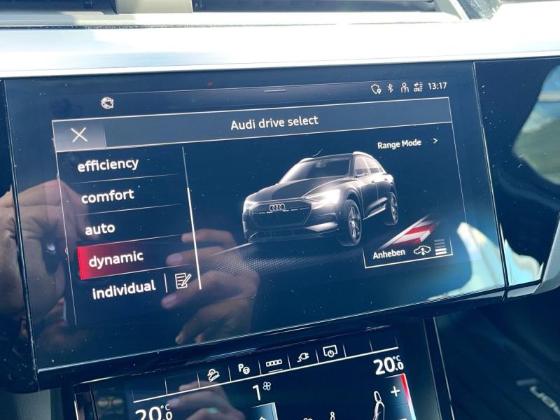 Audi e-tron S 370 kW