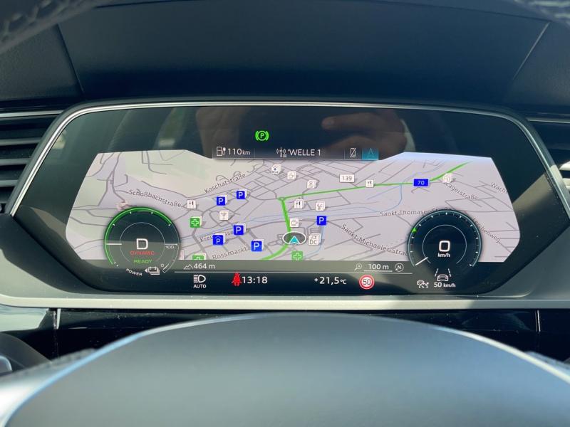 Audi e-tron S 370 kW