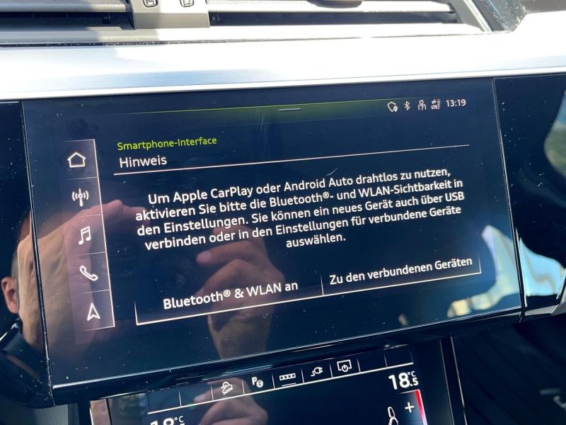 Audi e-tron S 370 kW