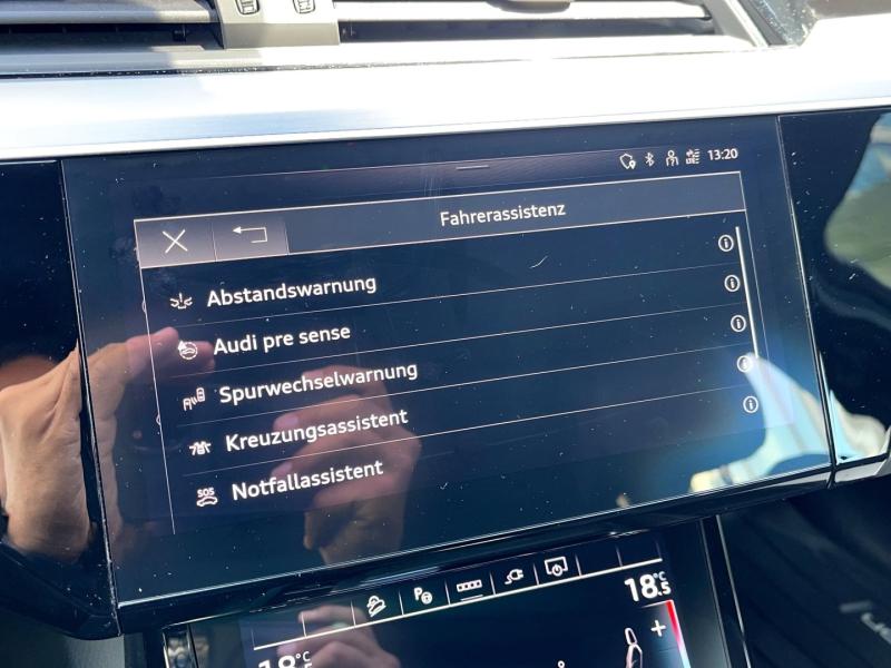 Audi e-tron S 370 kW