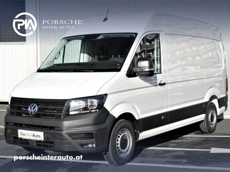 VW Crafter 35 Kastenwagen L3H3 TDI