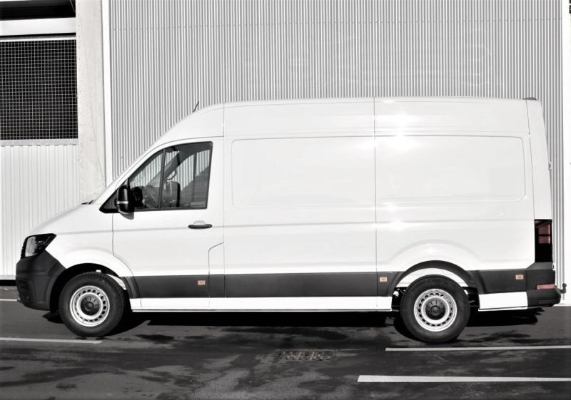 VW Crafter 35 Kastenwagen L3H3 TDI