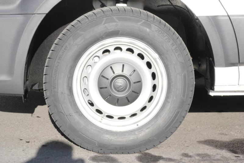 VW Crafter 35 Kastenwagen L3H3 TDI