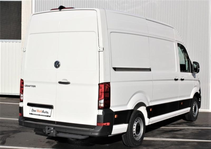 VW Crafter 35 Kastenwagen L3H3 TDI