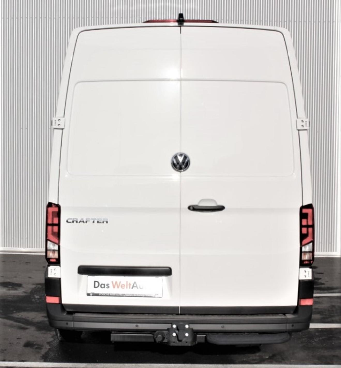 VW Crafter 35 Kastenwagen L3H3 TDI