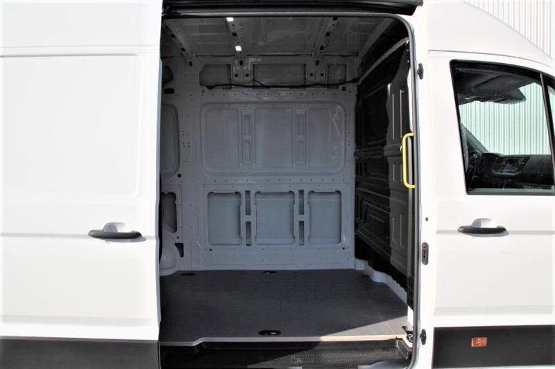 VW Crafter 35 Kastenwagen L3H3 TDI