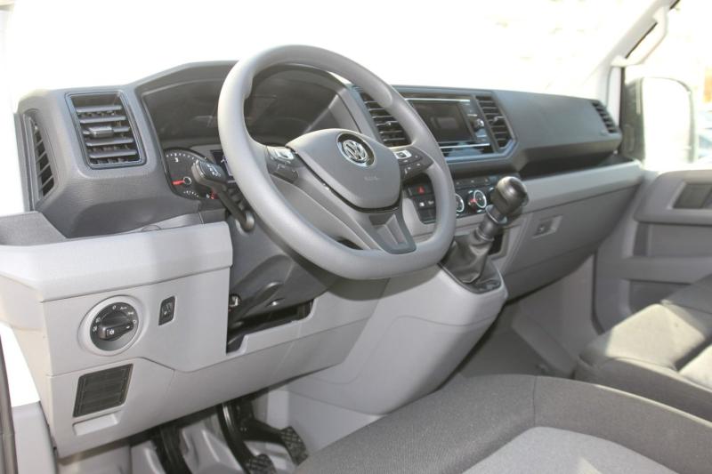 VW Crafter 35 Kastenwagen L3H3 TDI