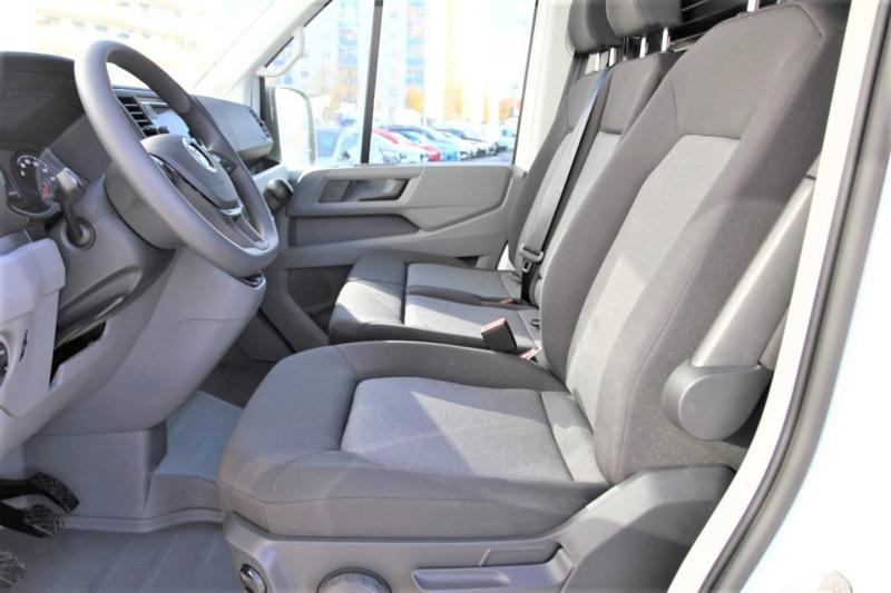 VW Crafter 35 Kastenwagen L3H3 TDI