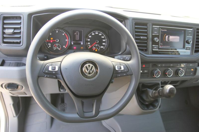 VW Crafter 35 Kastenwagen L3H3 TDI