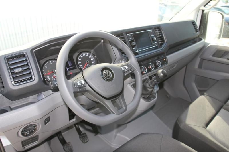 VW Crafter 35 Kastenwagen L3H3 TDI