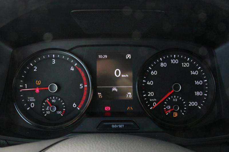 VW Crafter 35 Kastenwagen L3H3 TDI