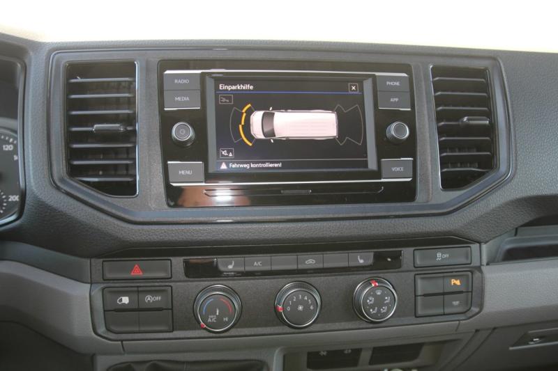 VW Crafter 35 Kastenwagen L3H3 TDI
