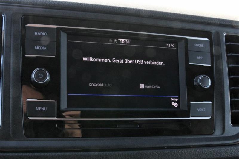 VW Crafter 35 Kastenwagen L3H3 TDI