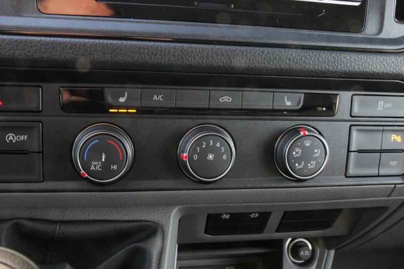 VW Crafter 35 Kastenwagen L3H3 TDI