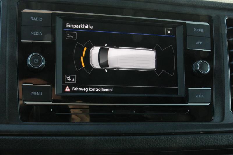 VW Crafter 35 Kastenwagen L3H3 TDI